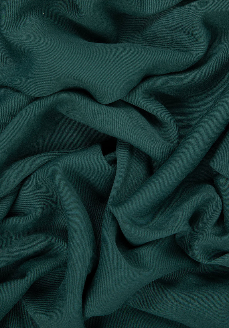 Sabbath Dress - Forest Green