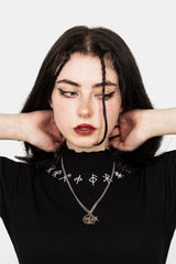 Runa Jersey Midi Kleid