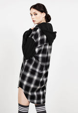 Yield Oversize Hemd Jacke