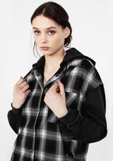 Yield Oversize Hemd Jacke