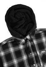Yield Oversize Hemd Jacke