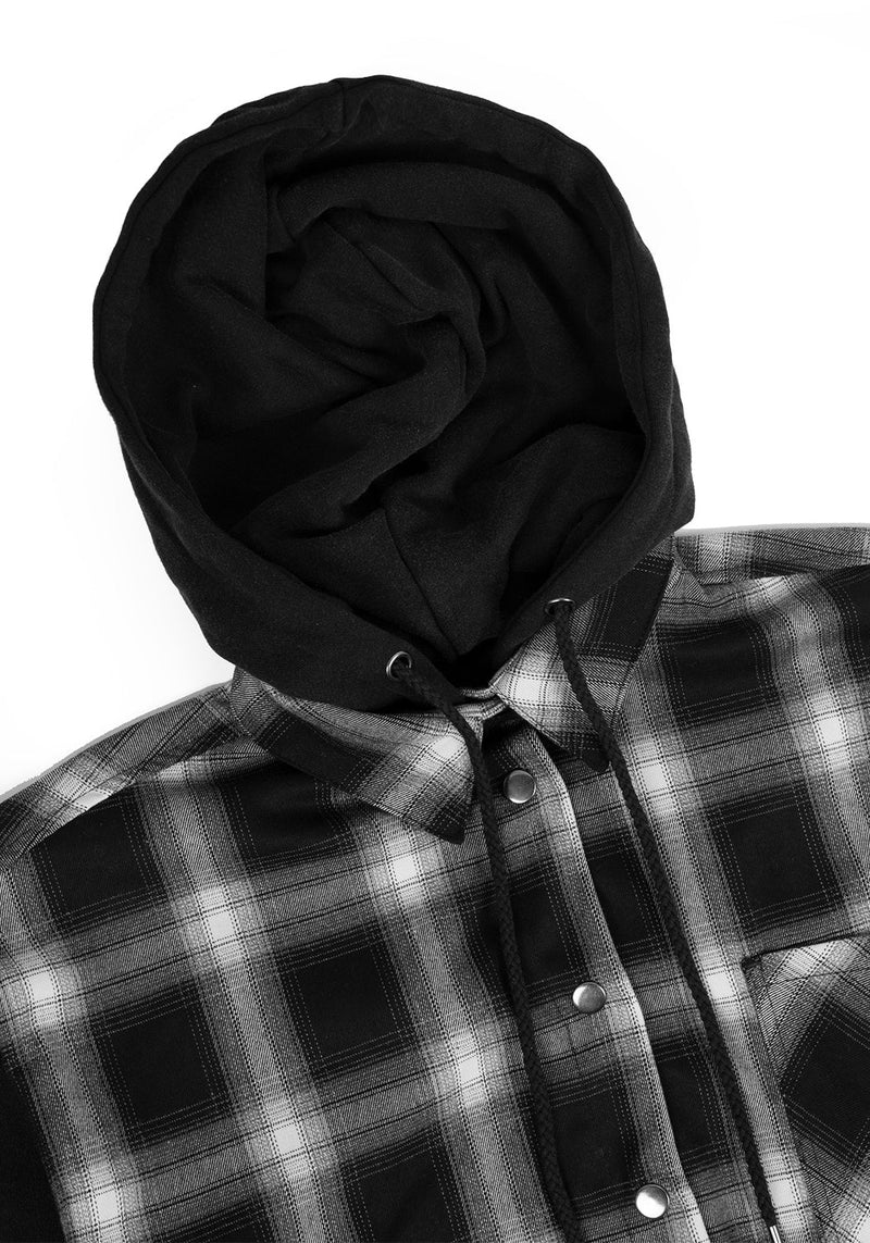 Yield Oversize Hemd Jacke