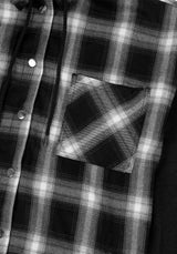 Yield Oversize Hemd Jacke