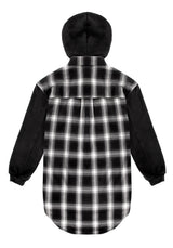 Yield Oversize Hemd Jacke
