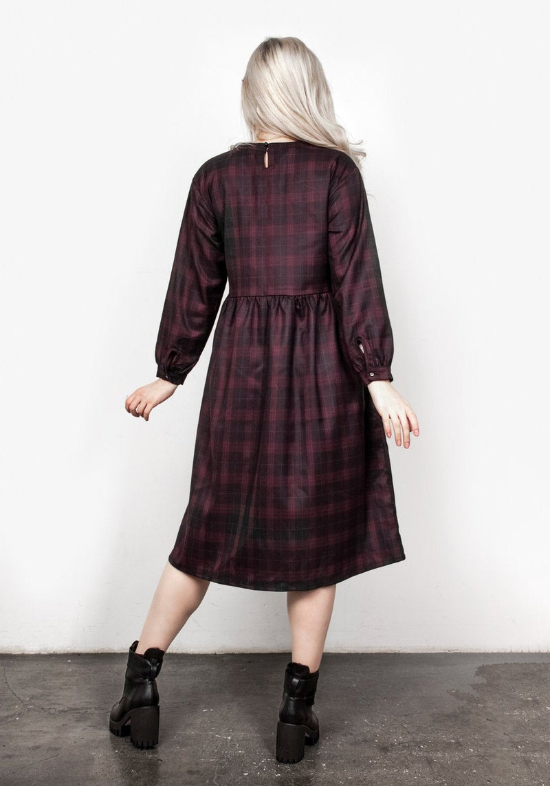 Departed Kleid