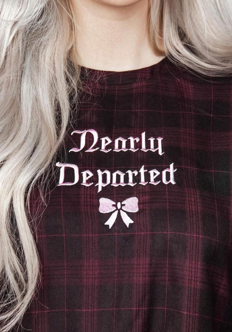 Departed Kleid