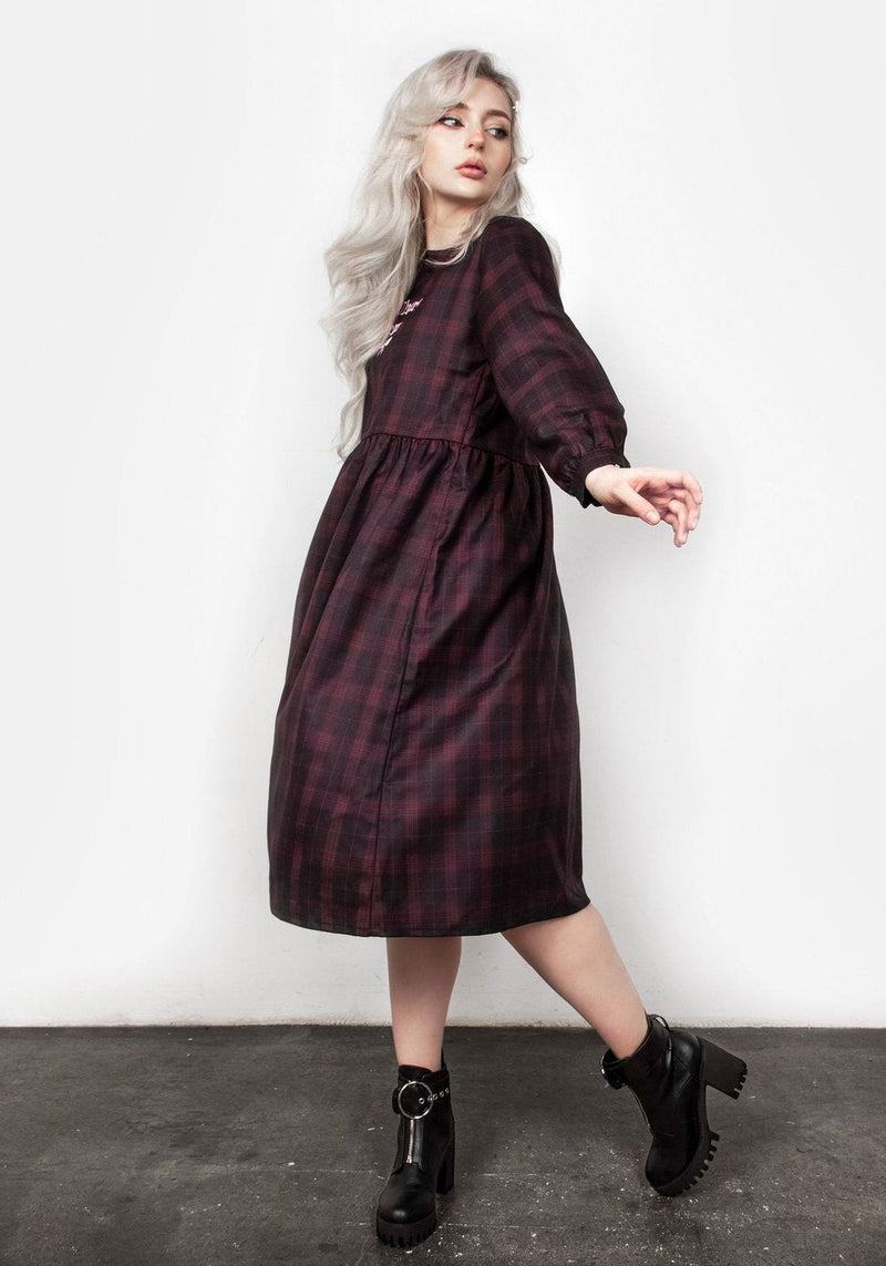 Departed Kleid