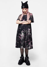 Gnosis Midi Kleid