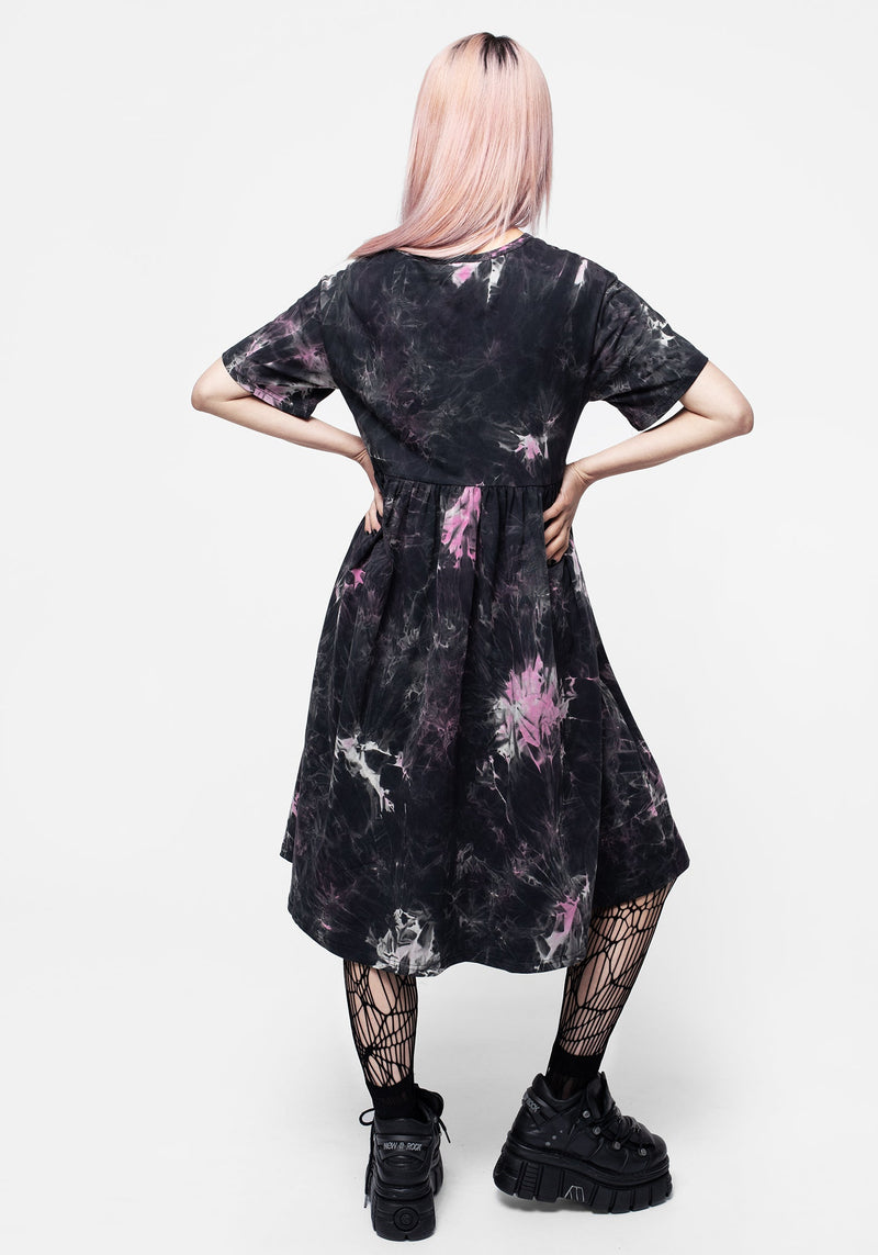 Gnosis Midi Kleid