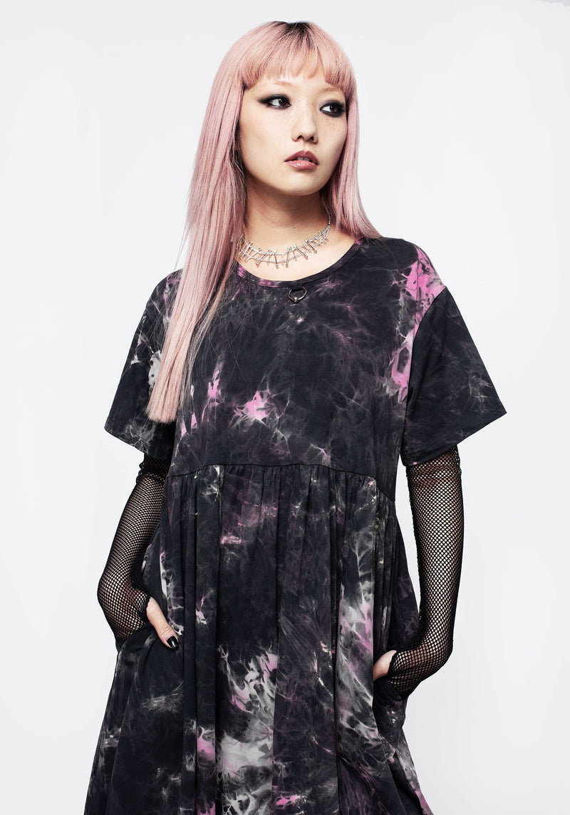Gnosis Midi Kleid