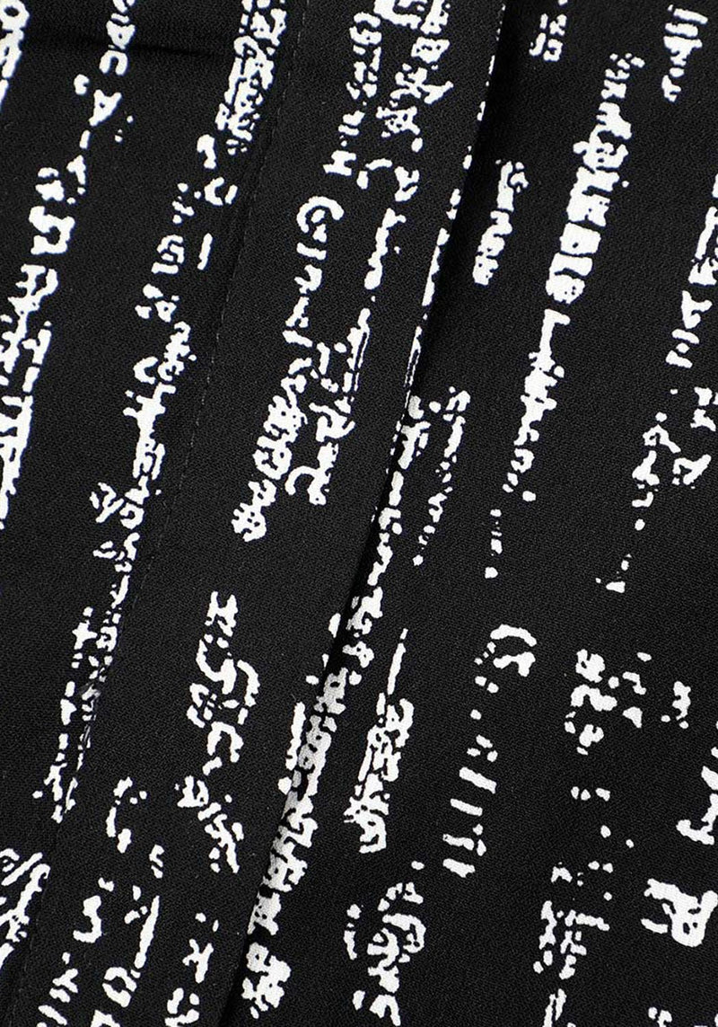 Digital Rain Hemd