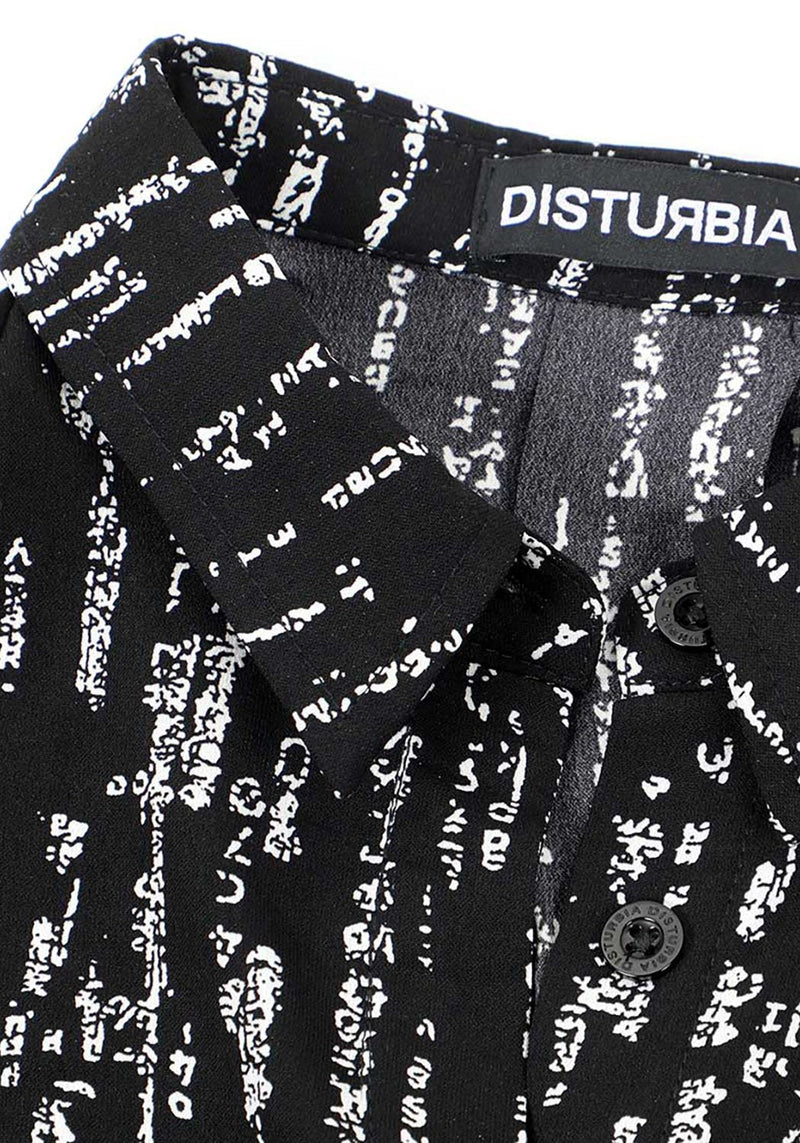 Digital Rain Hemd