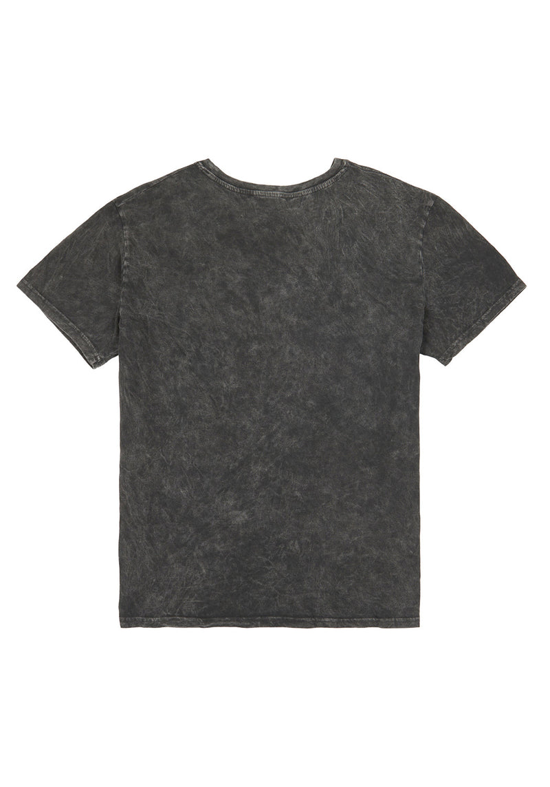 Burn Raus Vintage Waschen T-Shirt