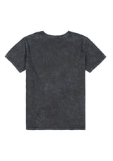 Schmetterling Vintage Waschen T-Shirt