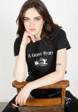 Ghost Story Kurz T-Shirt