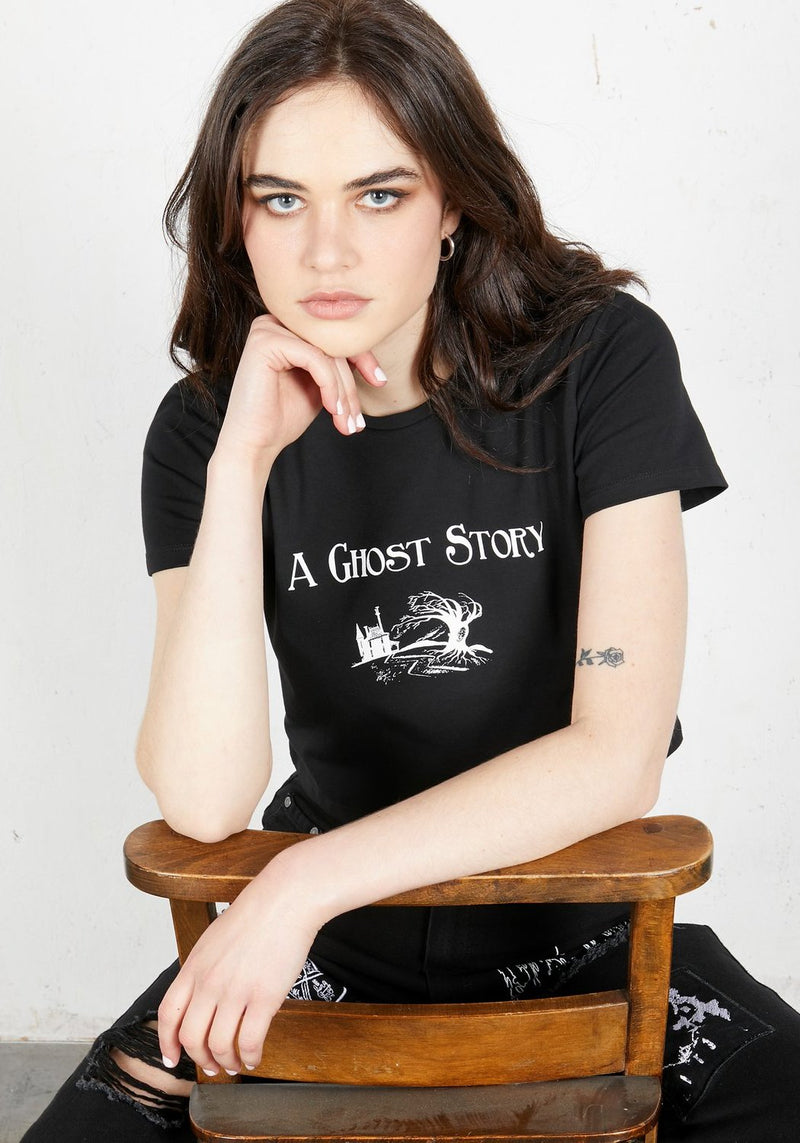 Ghost Story Kurz T-Shirt