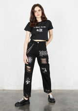 Ghost Story Kurz T-Shirt
