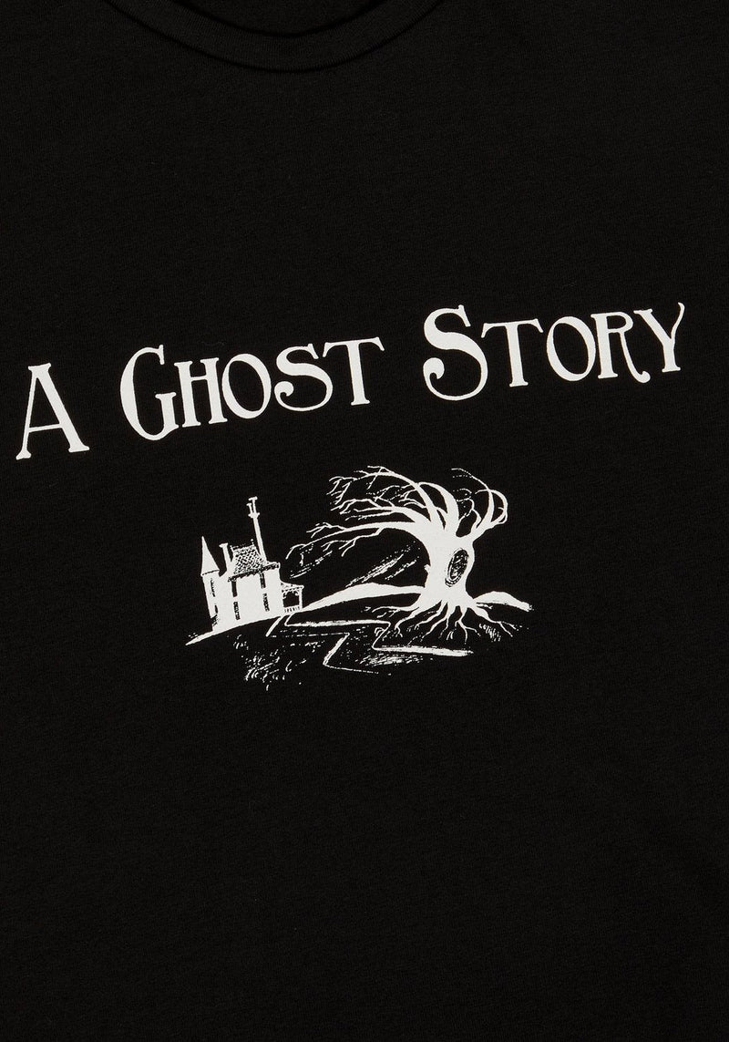 Ghost Story Kurz T-Shirt