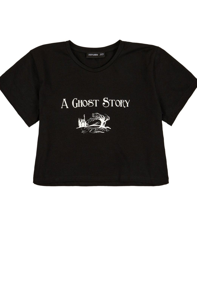 Ghost Story Kurz T-Shirt
