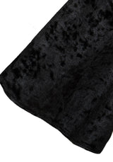 Superstition Zerknittert Velours Flares