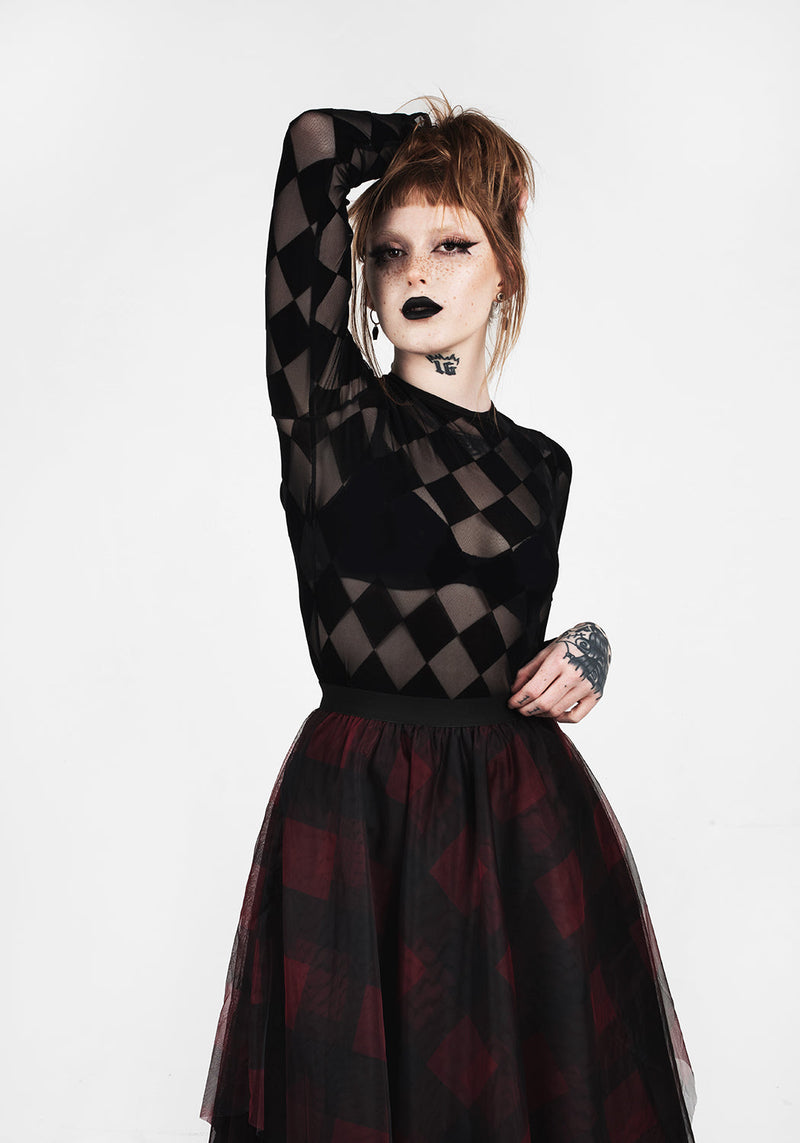 Jest Scoop Back Bodysuit