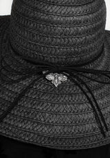 SUNNA DEATHMOTH HAT