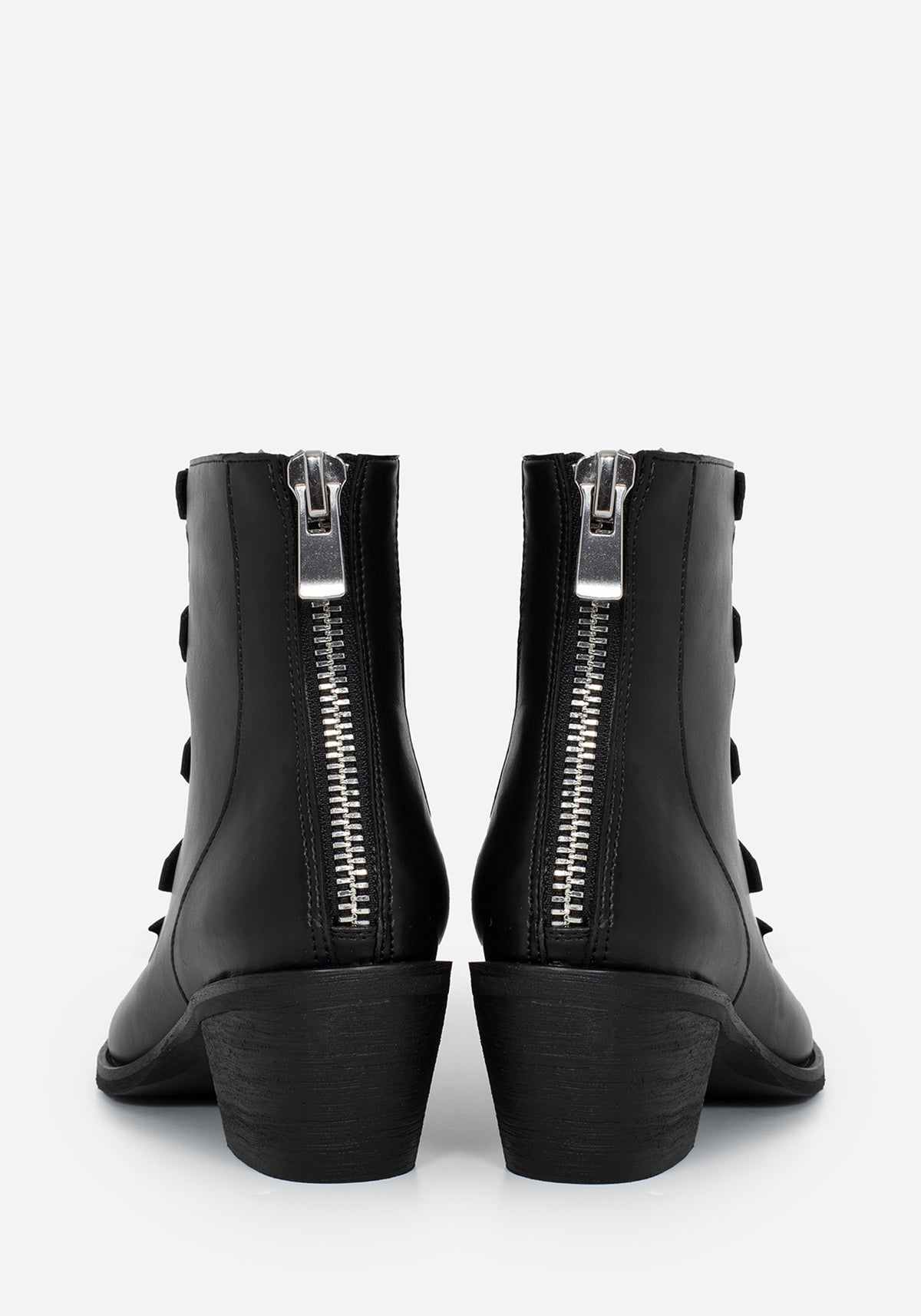 Bridget Mit Schnalle Stiefel