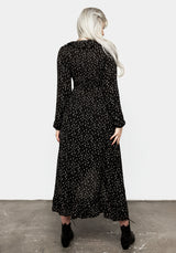CARMEN MIDI DRESS