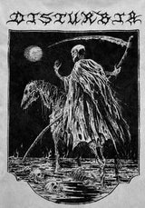 Thanatos Lang Ärmel T Hemd