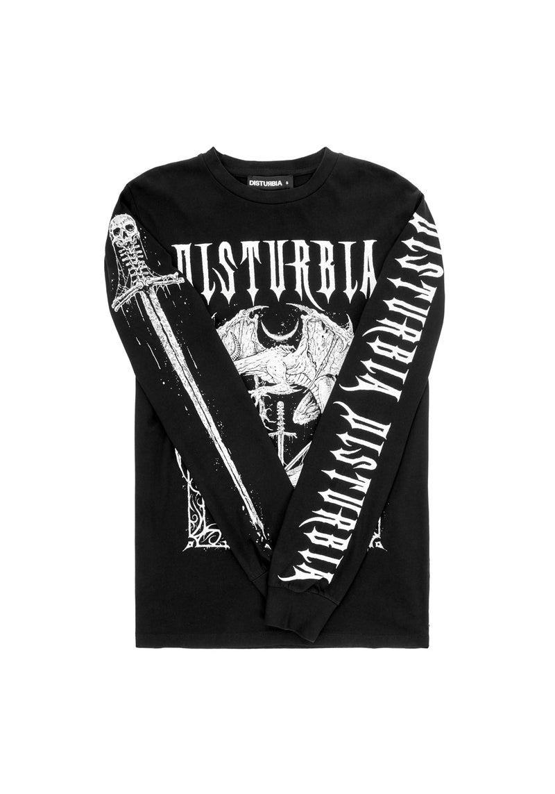 SMAUG Lang Ärmel T Hemd