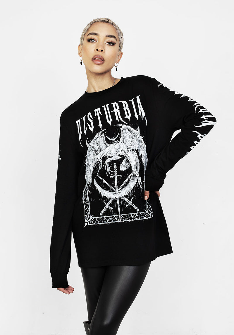 SMAUG Lang Ärmel T Hemd