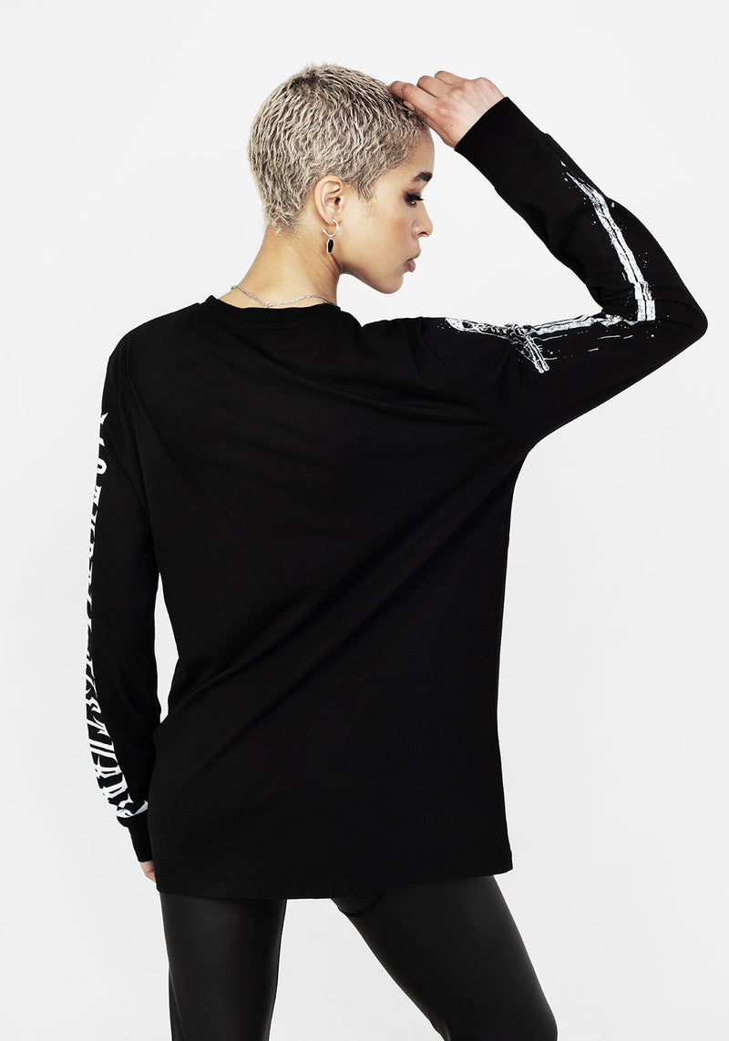 SMAUG Lang Ärmel T Hemd