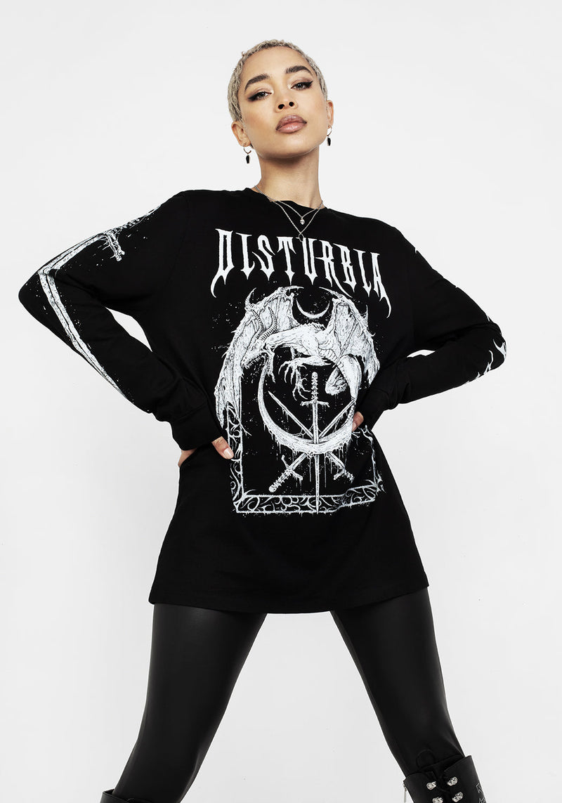 SMAUG Lang Ärmel T Hemd