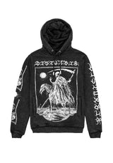 THANATOS Kapuzensweatshirt