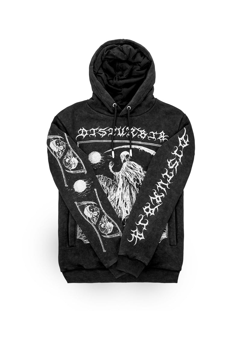 THANATOS Kapuzensweatshirt