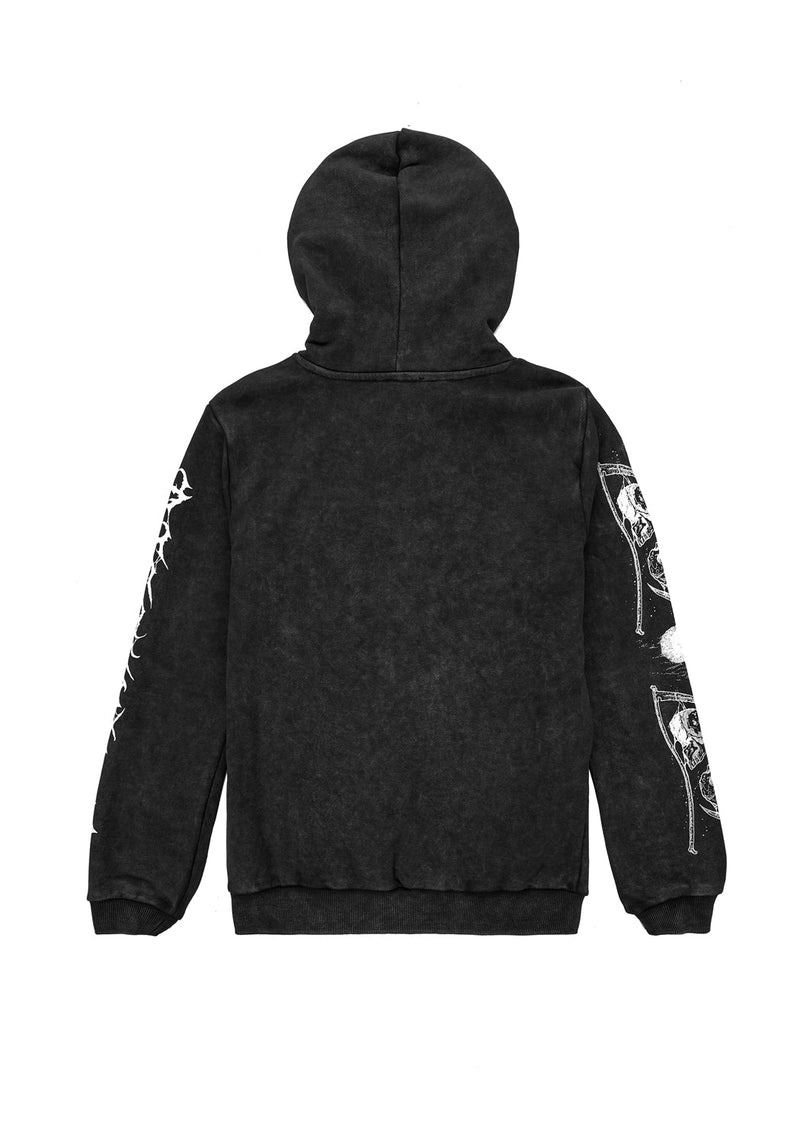 THANATOS Kapuzensweatshirt