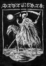 THANATOS Kapuzensweatshirt