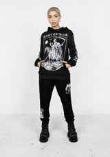 THANATOS Kapuzensweatshirt