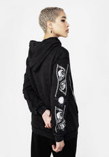 THANATOS Kapuzensweatshirt