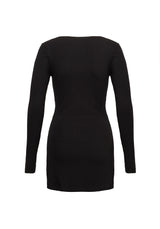 Eastwick Schnitt Raus Mini Kleid