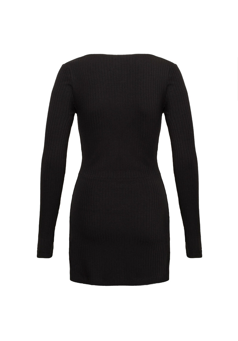 Eastwick Schnitt Raus Mini Kleid