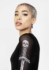 XENOMORT Mesh Body