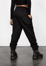 VOID ROLLED UP JOGGERS