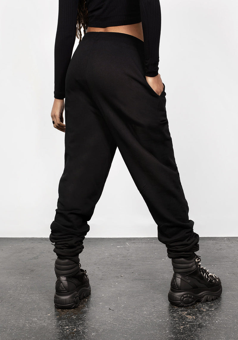 VOID ROLLED UP JOGGERS