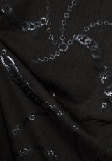 Fortune Oversize T-Shirt Kleid