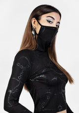 FORTUNE FACE MASK Top