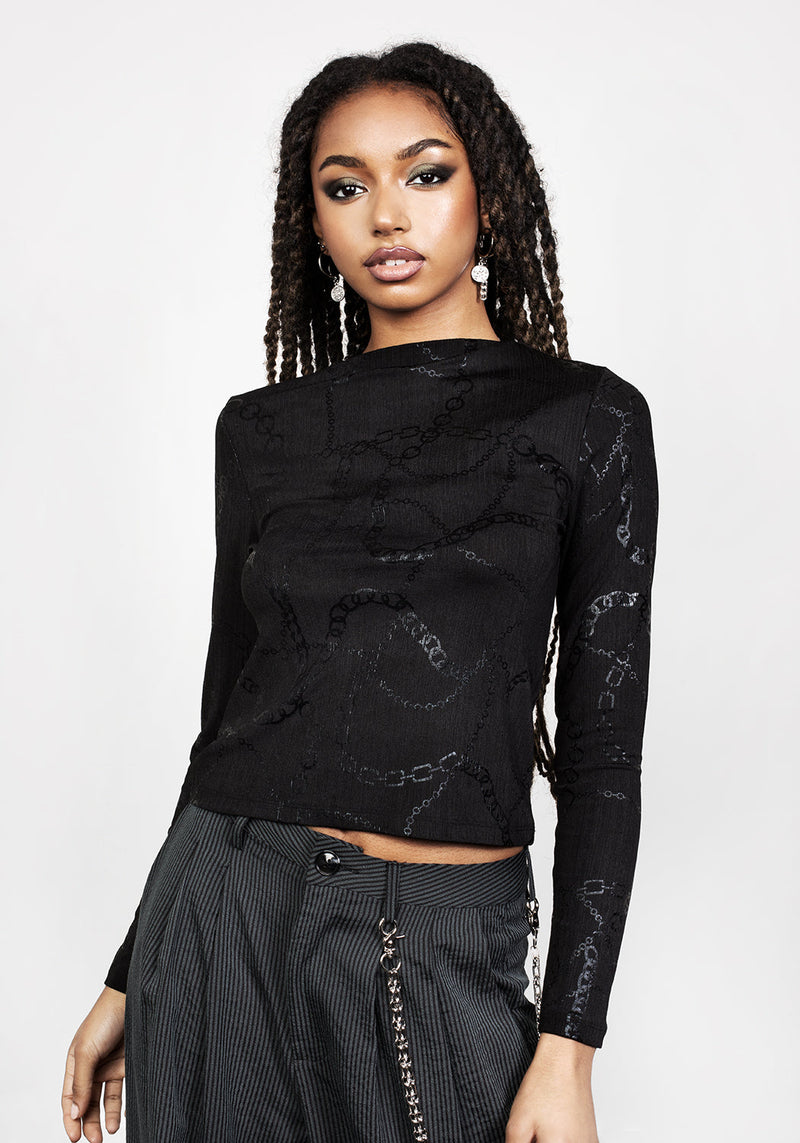 FORTUNE FACE MASK Top