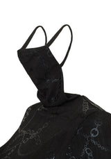 FORTUNE FACE MASK Top