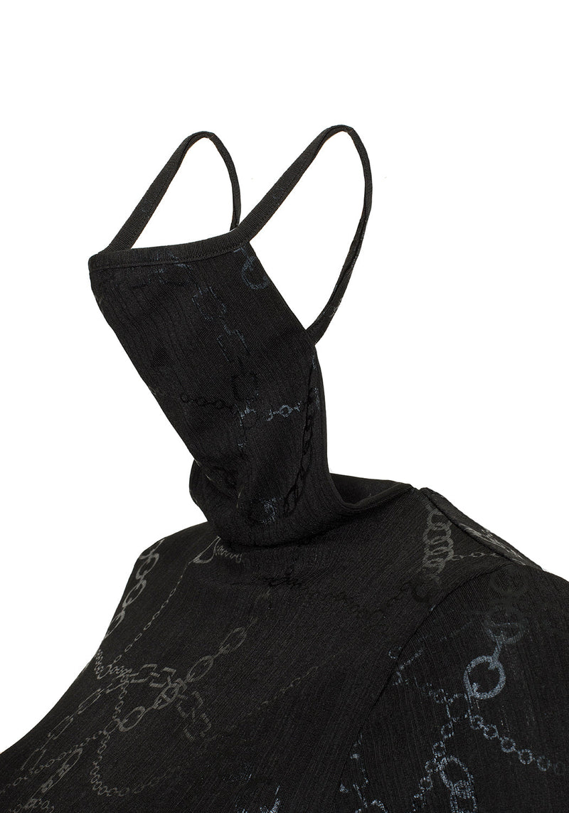 FORTUNE FACE MASK Top