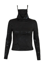 FORTUNE FACE MASK Top